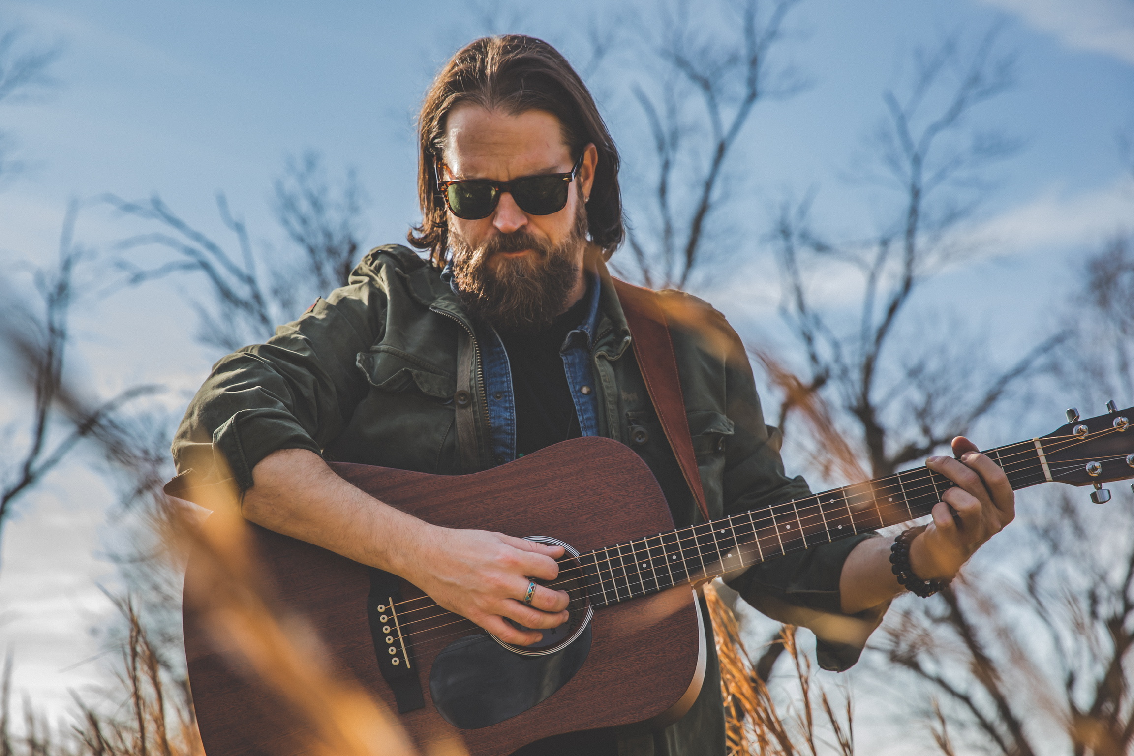 Country Music Artist Matt Burke’s Roses Showcases his Subtle Songwriting Abilities