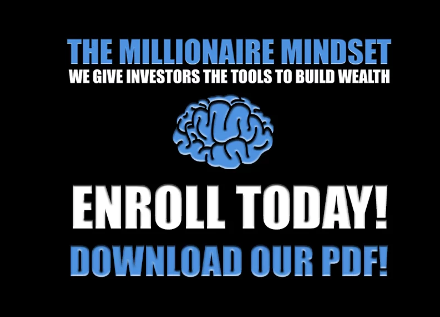 Introducing The Millionaire Mindset Group, comprising millennials on a mission to create millionaire mindset for its clients