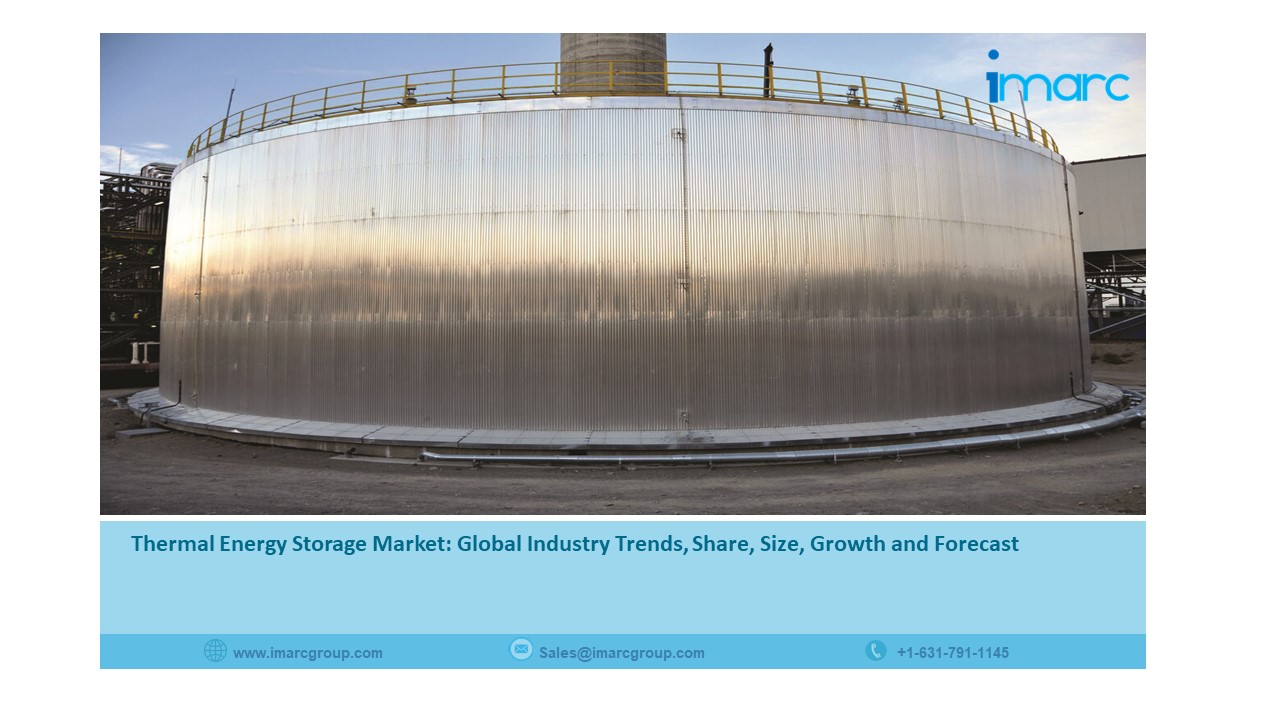 Thermal Energy Storage Market Growth Strategies and Key Player Analysis and Forecast