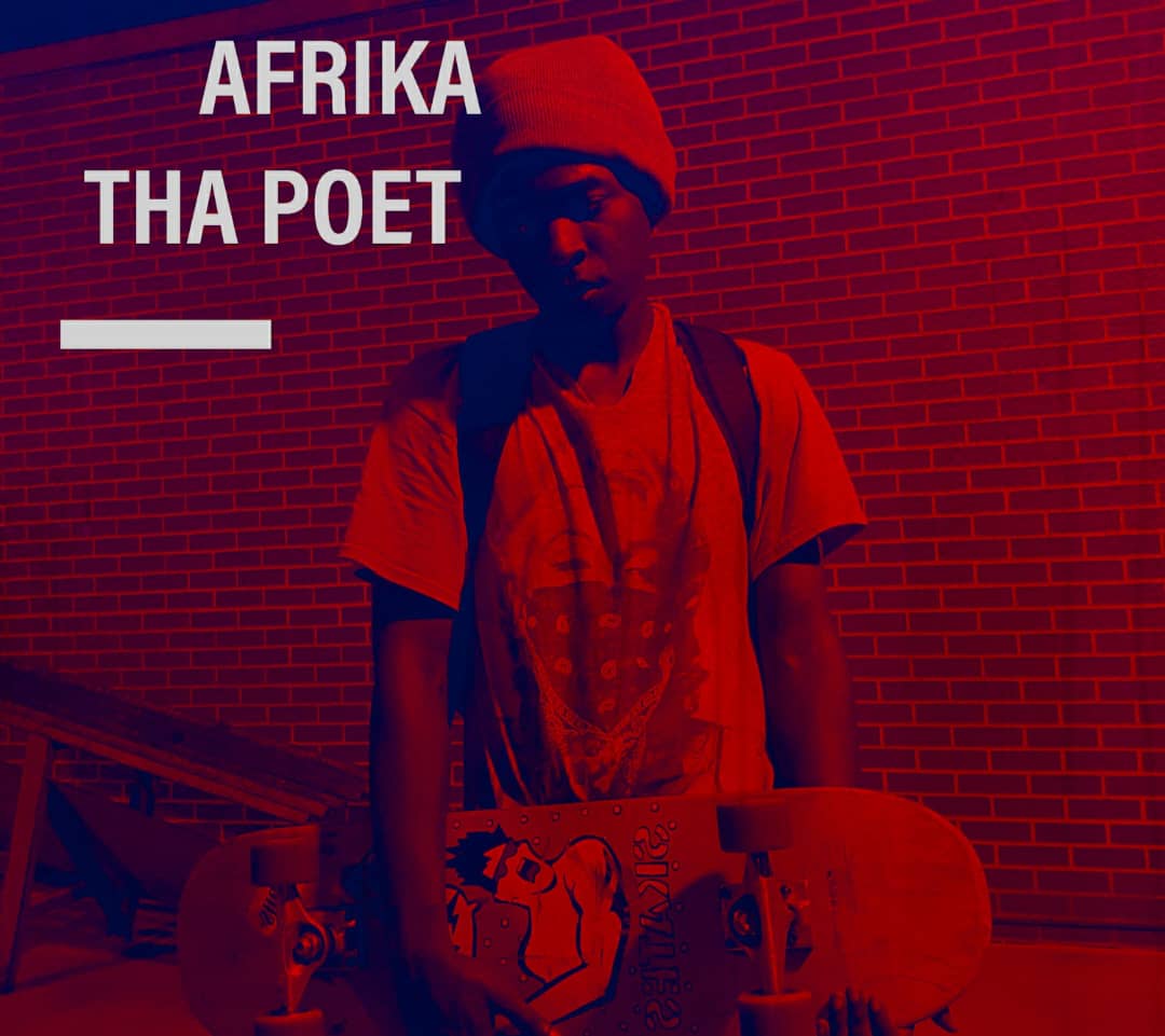 Afrika Tha Poet Drops New Single Titled "Rose"