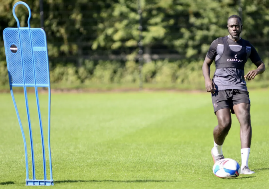 Pa Sulay Njie Makes Successful Comeback From Longterm Injury