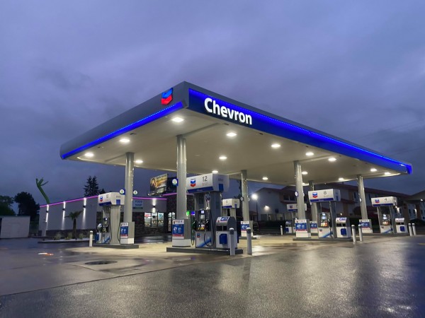 Chevron Update 2021: Chevron Salem Goes Nearly Touchless at The Pump During Covid-19 Pandemic 2021