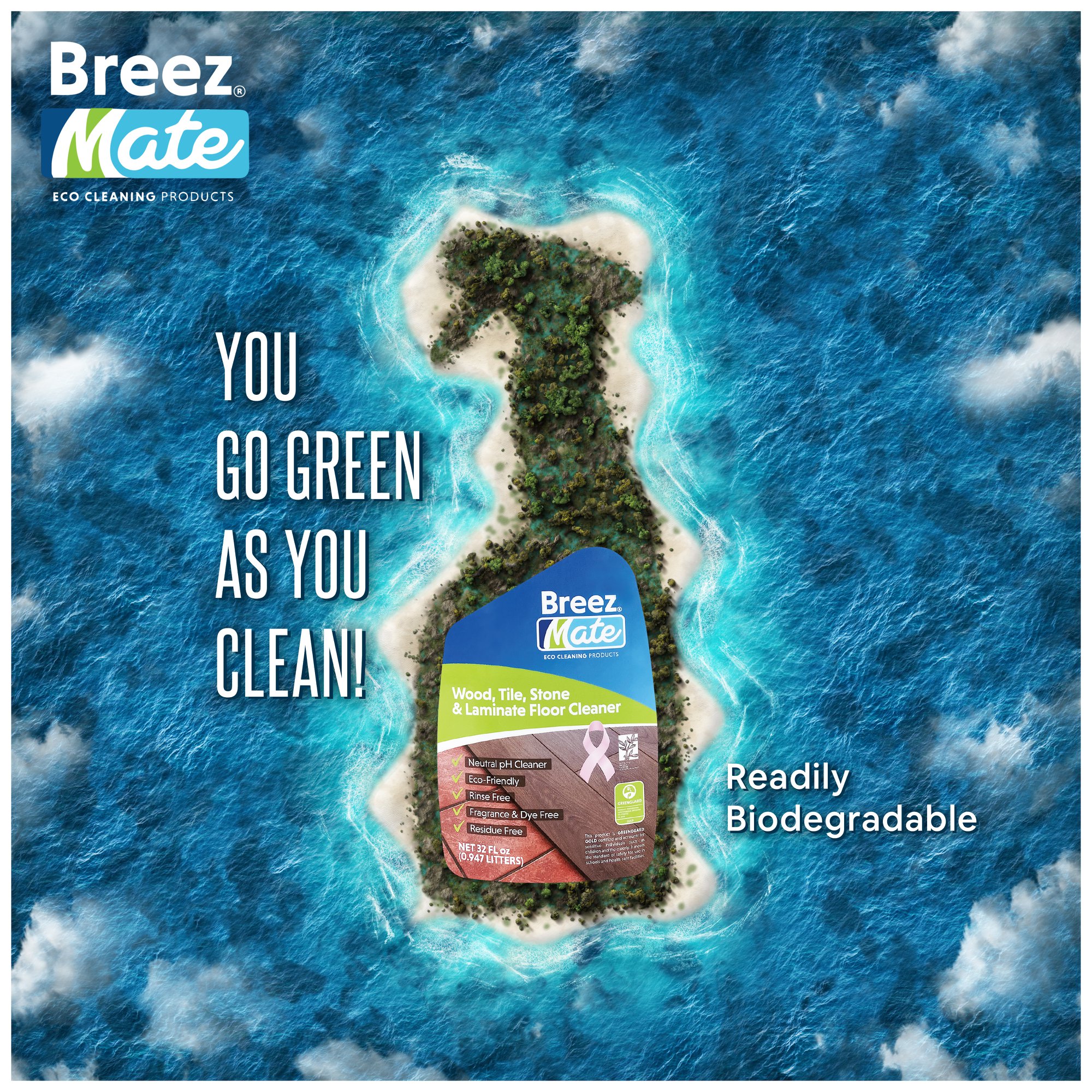 BreezMate LLC is utilizing Mr. Checkout's Fast Track Program to reach Independent Hardware Stores Nationwide.