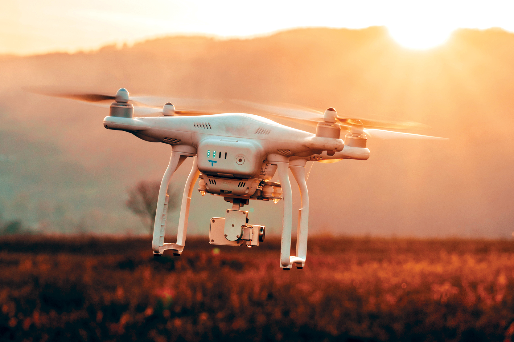 Drone Market Swot Analysis by Key Players Textron, The Boeing Company, DJI