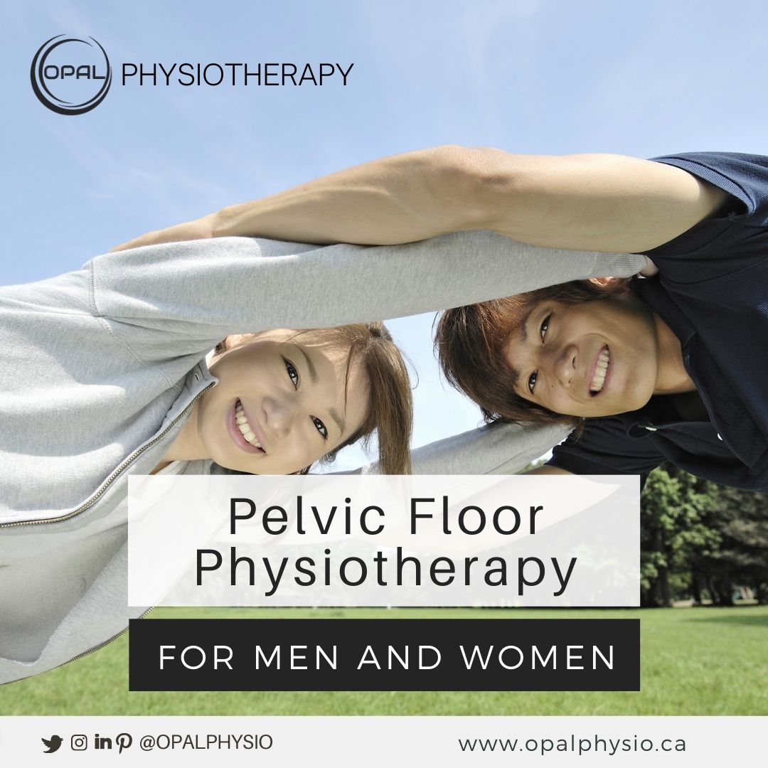 Opal Physiotherapy and Health Clinic Helps More People Leverage The Benefits Of Pelvic Floor Physiotherapy Services