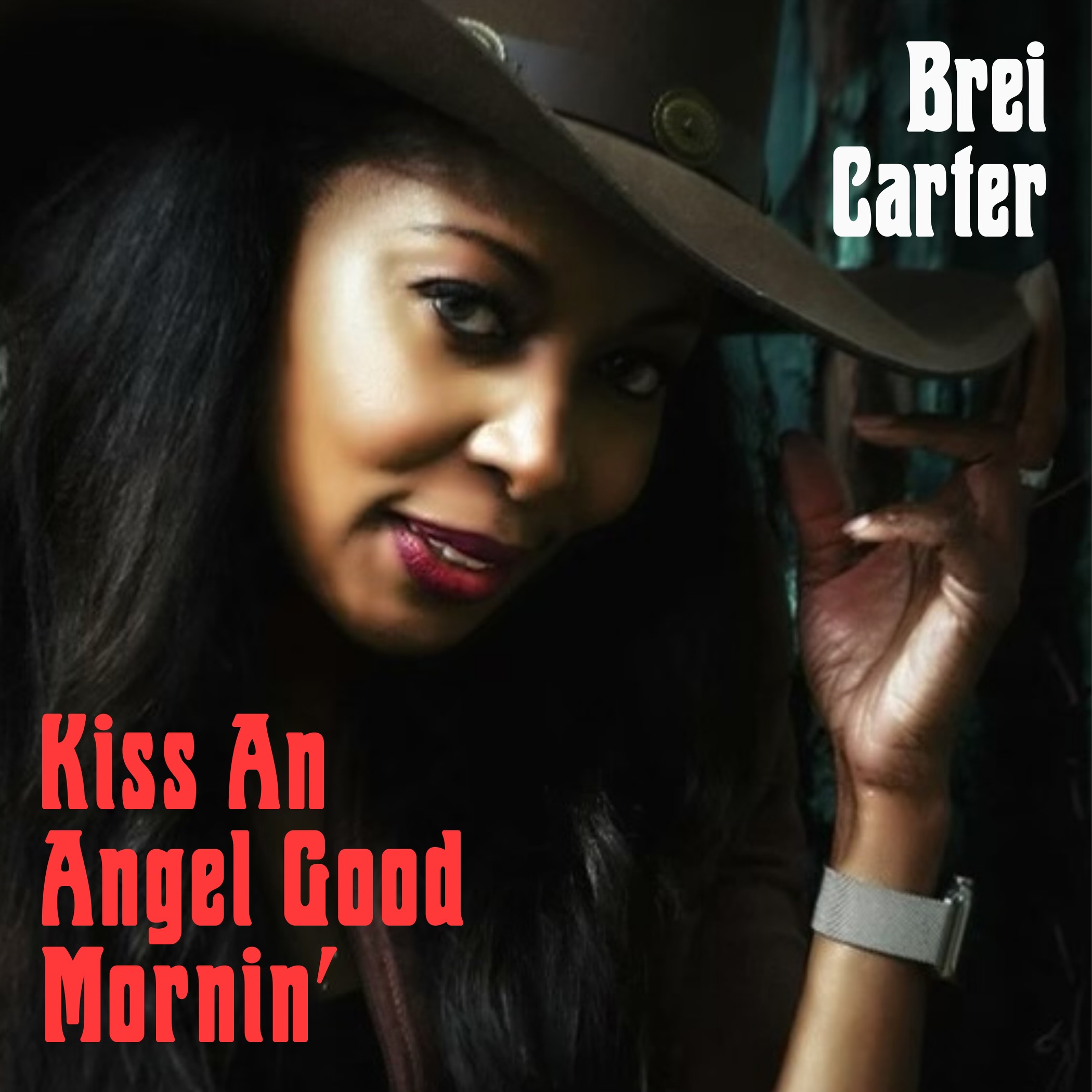 Brei Carter To Release Charley Pride Tribute Single "Kiss An Angel Good Morning" Worldwide On Friday April 16th, 2021 