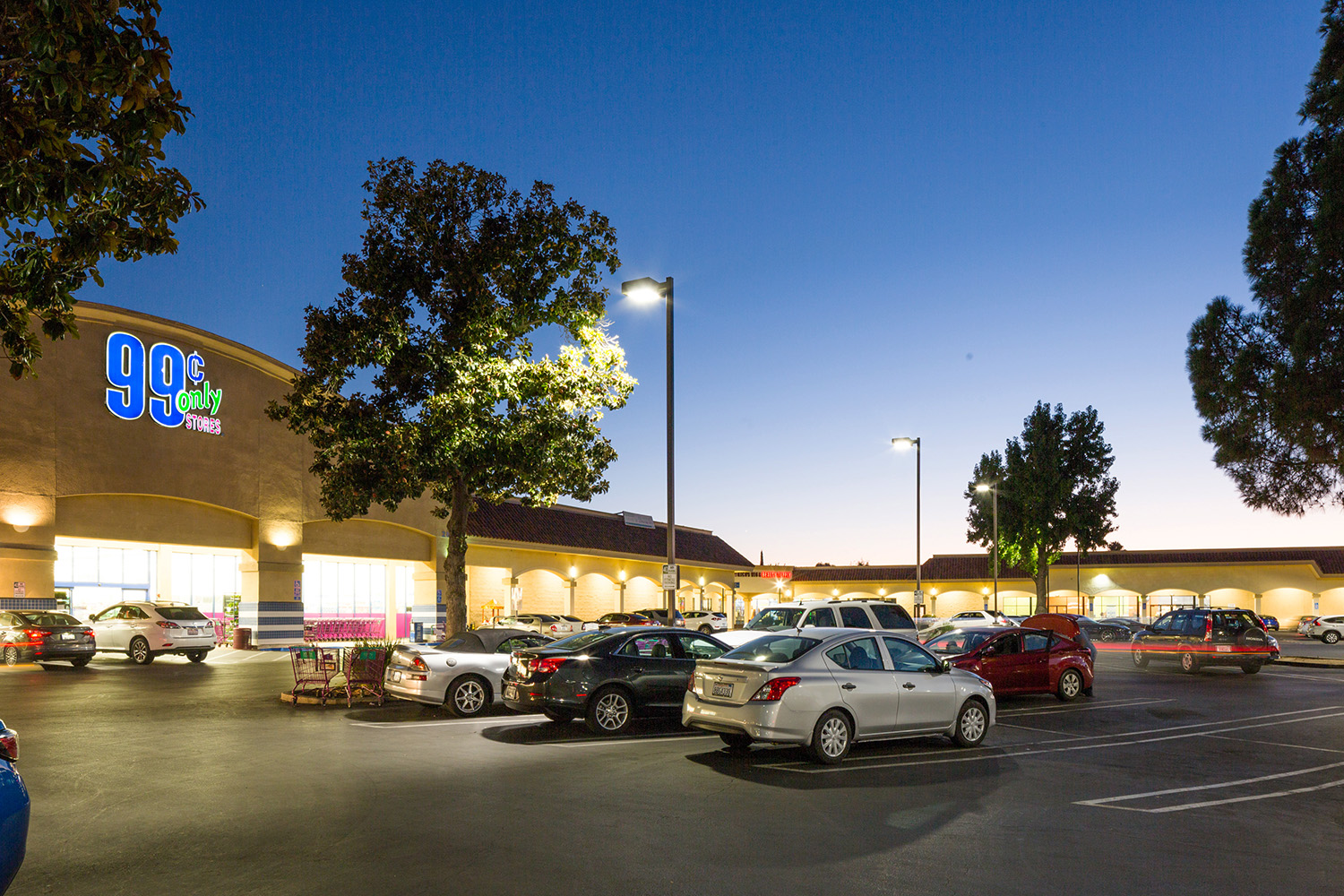 Hanley Investment Group Completes Four-Property Break-up Sale at Sacramento Area Shopping Center Totaling $11.4 Million