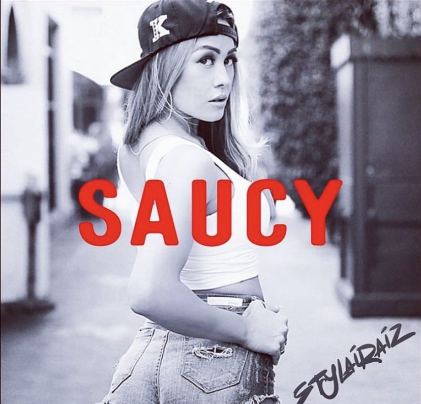 Soul And R&B Singer Stylai Raiz Announces New Single "Saucy" With EP Scheduled For Summer