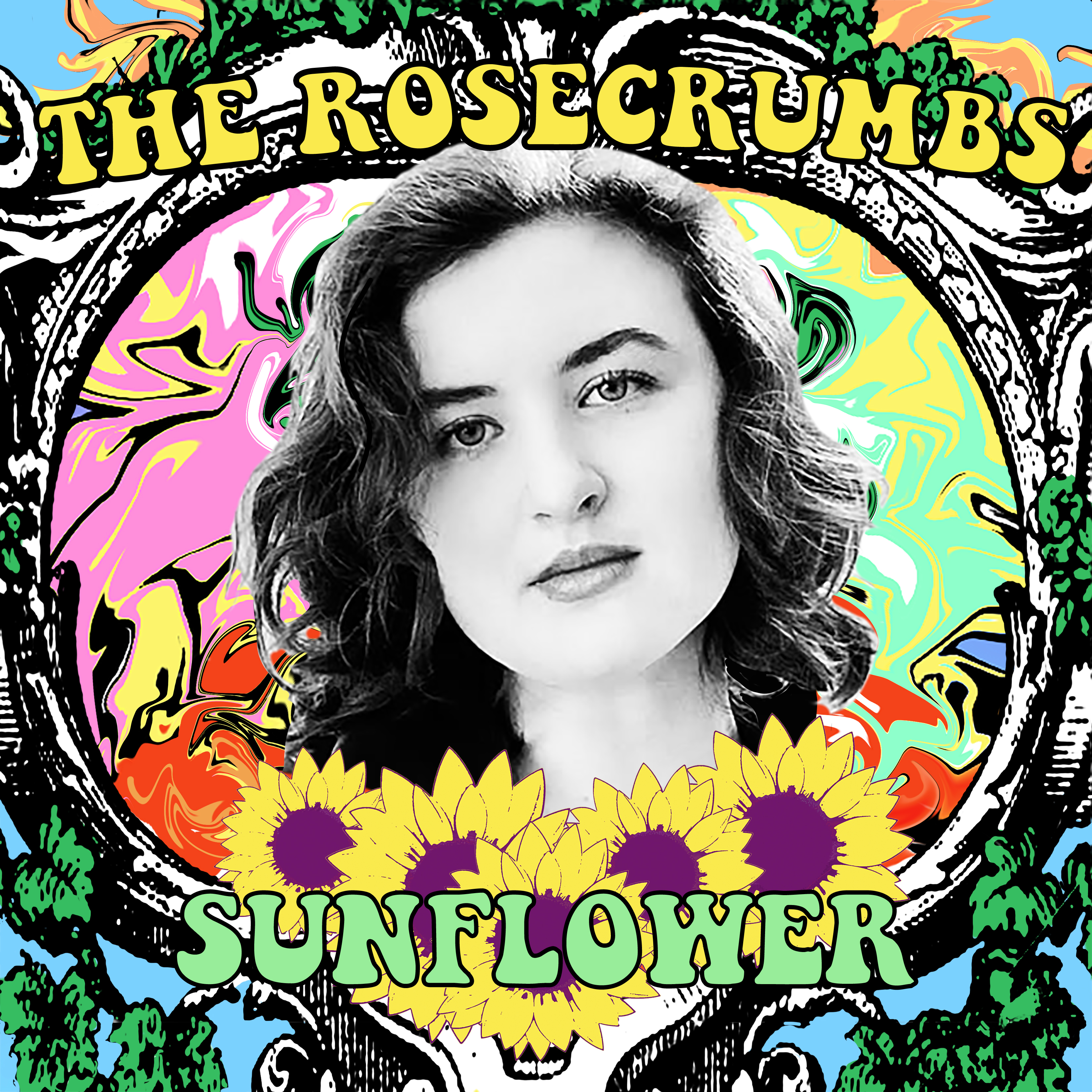 The RoseCrumbs Featuring Devon Gordon and Stephen Perkins (Jane’s Addiction) Highly Anticipated Debut Single "Sunflower" Now Available Worldwide