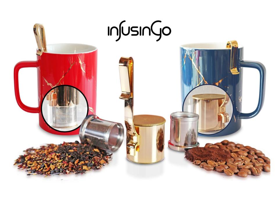 infusinGo Set To Be Officially Launched On Kickstarter