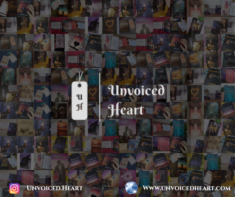 Unvoiced Heart - Providing the best opportunities to writers is their goal