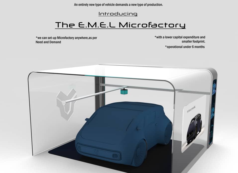 Make The World A Better Place With Emel Vehicles