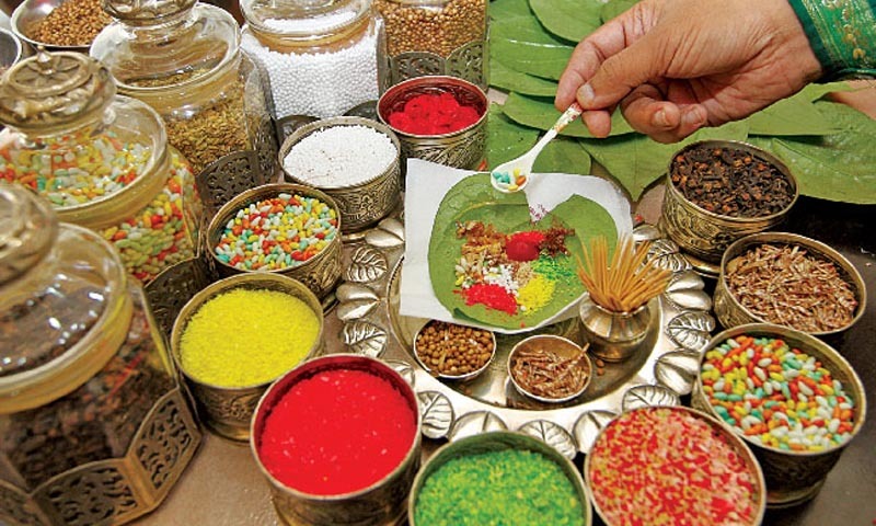 Pan Masala Market: Intense Competition but High Growth & Extreme Valuation