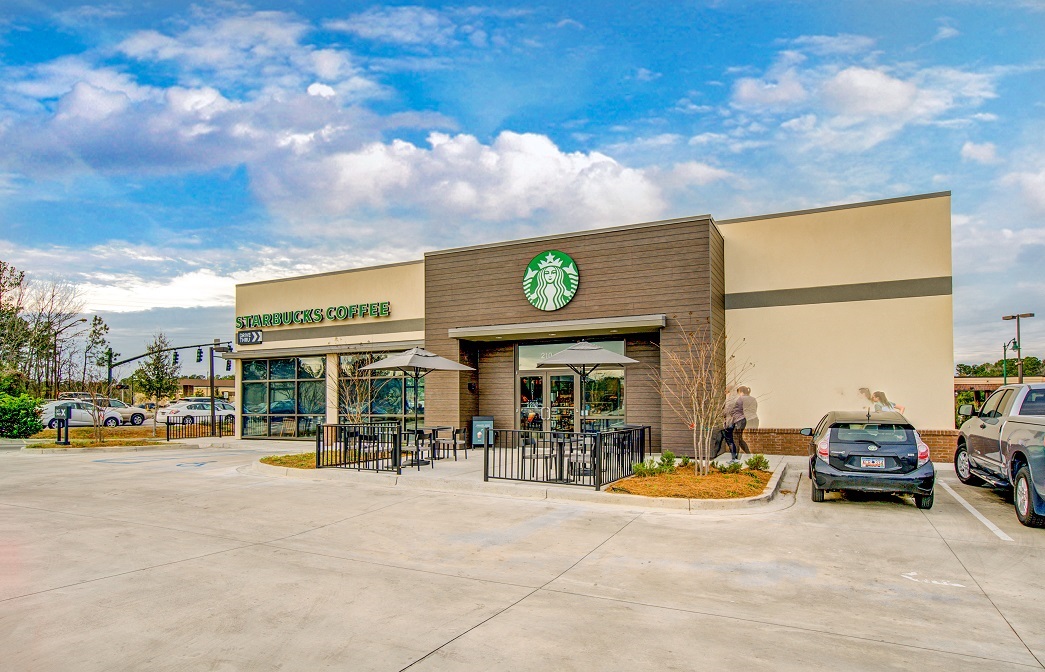 The Boulder Group Arranges Sale of a Net Leased Starbucks property in Chicago MSA
