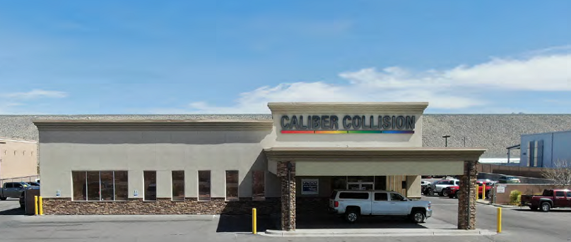 The Boulder Group Arranges Sale of Net Leased Caliber Collision in New Mexico