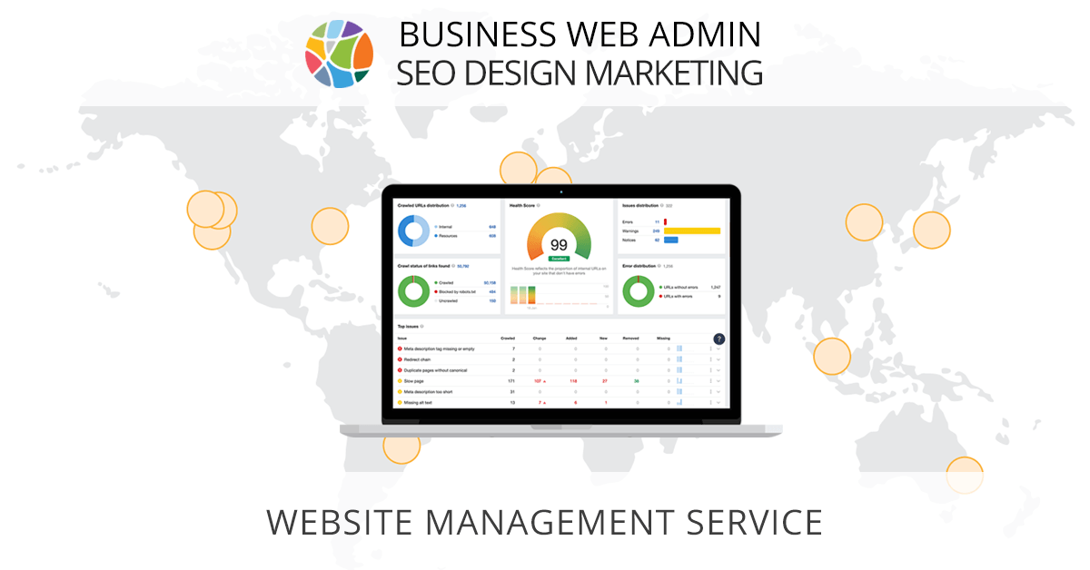 Business Web Admin Becomes Collaborative Tool For a Competitive Monthly Price