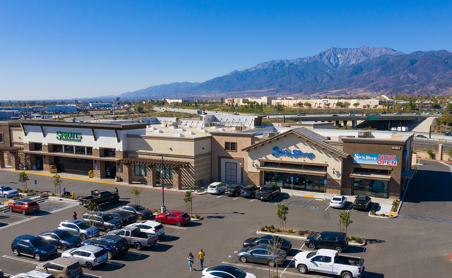 Hanley Investment Group Completes 7th Property Sale at Sprout-Anchored Shopping Center in Fontana, Calif. 