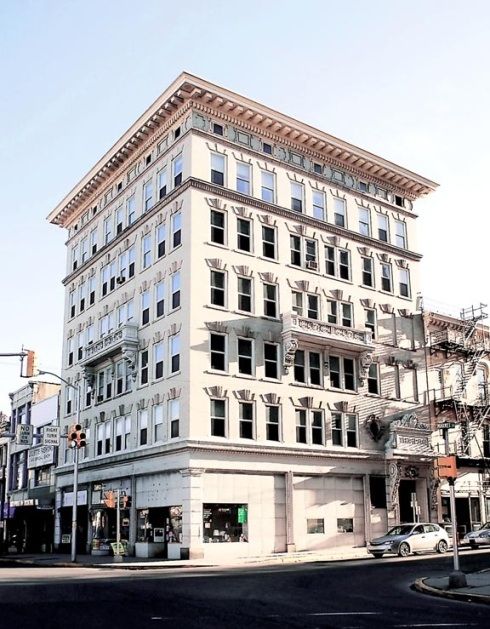 The Thompson Building Goes Back To 1909 To Establish It's Future