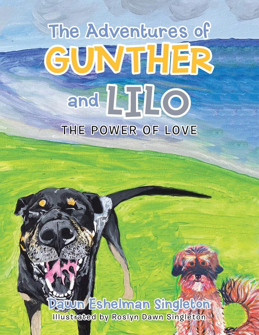 Gunther and Friends: Remarkable Story of Love and Friendship