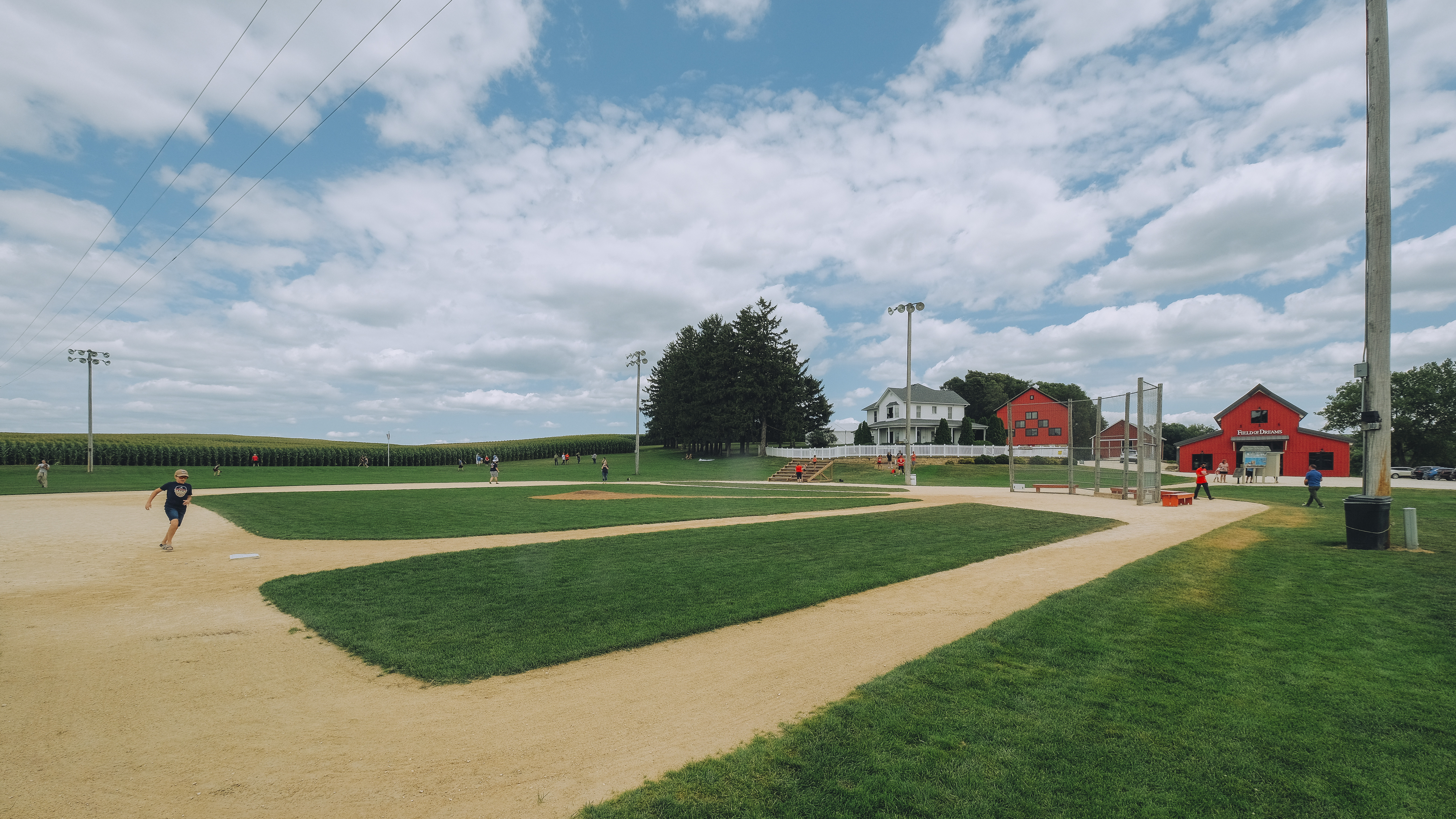 Field Of Dreams Game New York Yankees Vs Chicago White Sox At Field Of Dreams Dyersville Iowa Free Press News Release Writing Distribution Submission