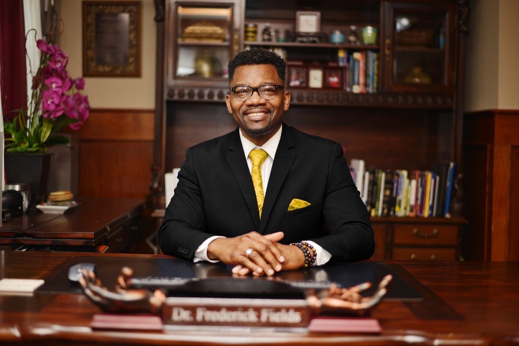 Dr. Frederick Fields of FLF Educational Solutions Brings Attention to the Crisis in Schools and What to do About it