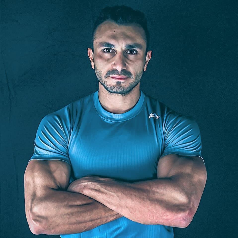 Ahmed Ahmed, also known as "Ahmed Mokbel", clarifies some skills that best make a personal trainer