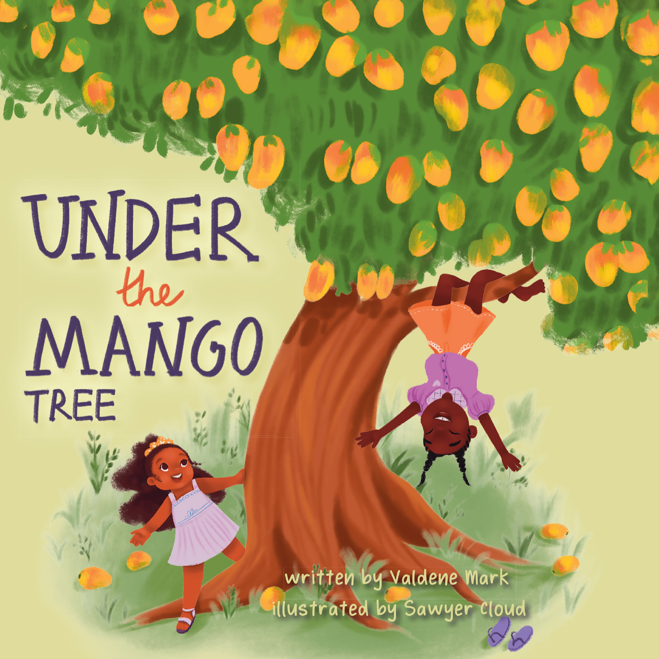 Founder of Sugar Apple Books Set to Release New Book "Under the Mango Tree"
