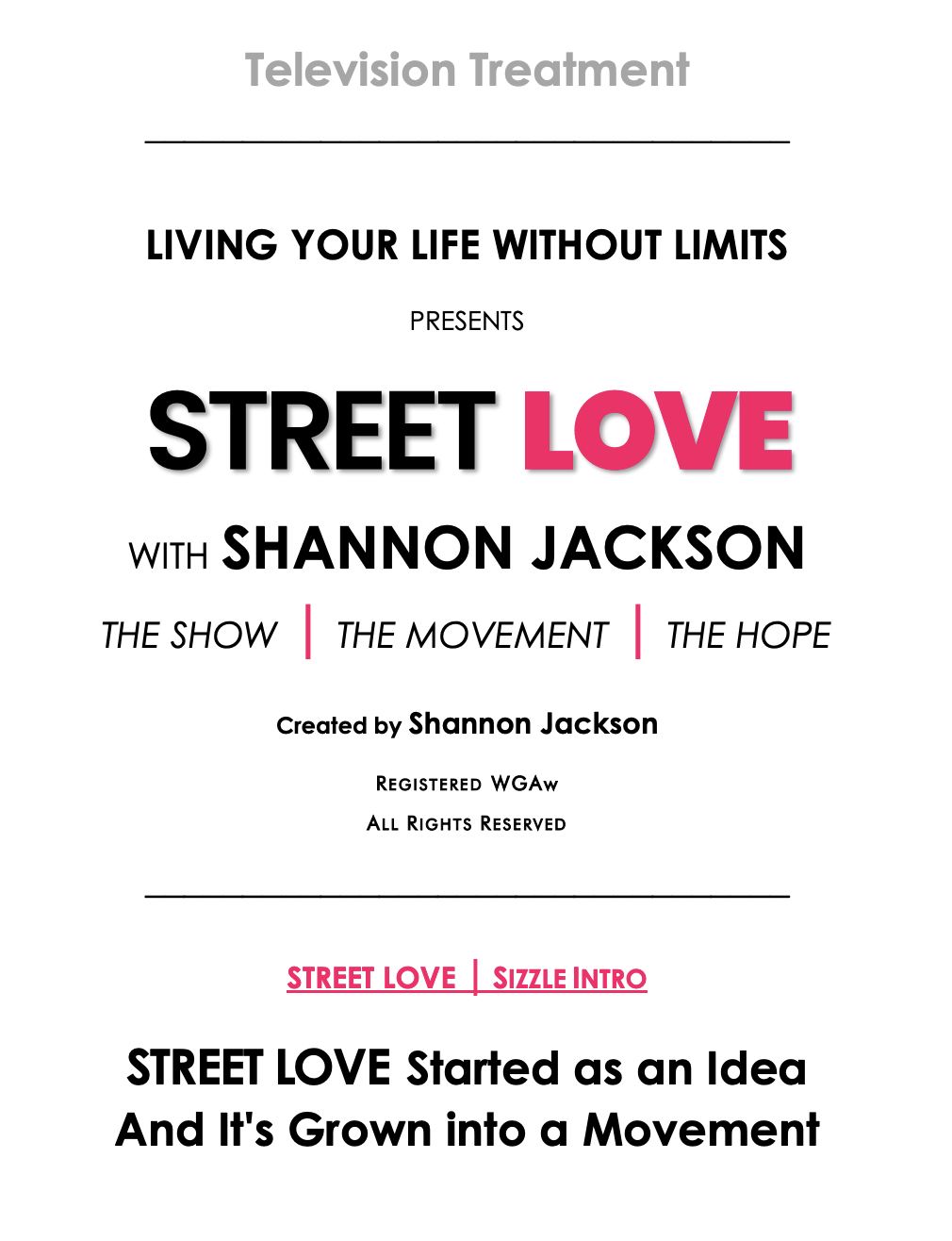 Indiegogo Campaign Launched For The Upcoming Street Love Web Series - Season 2