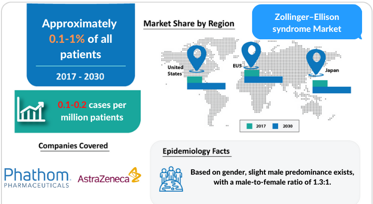 Zollinger Ellison Syndrome Market Insights, Diagnosis and Treatment Market by DelveInsight