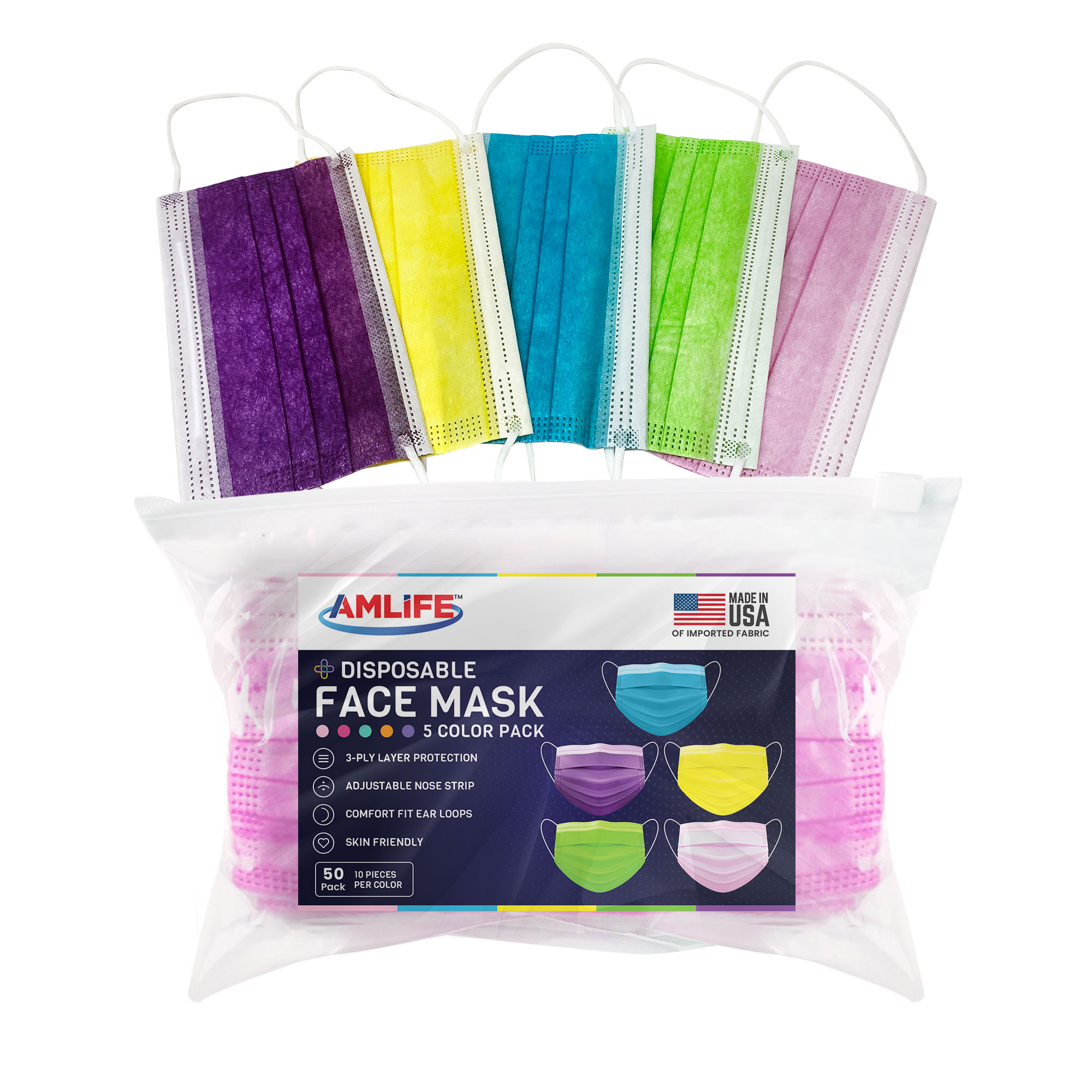Campus Wardrobe Introduces New Face Masks for Back to School