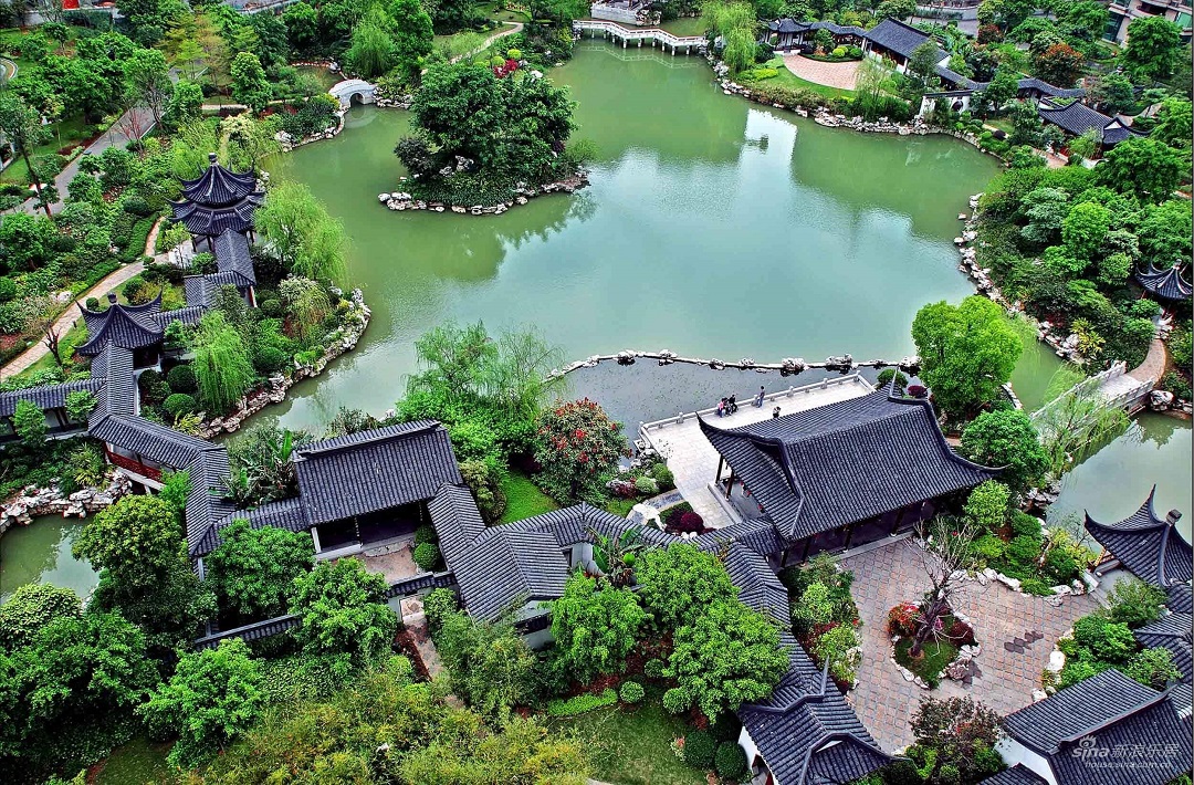 The world is invited to Suzhou thanks to a groundbreaking website