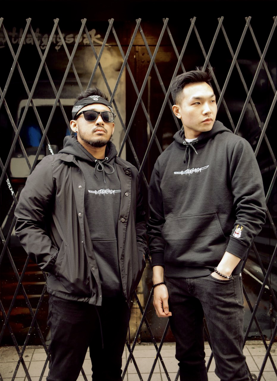 Japanese-inspired Streetwear Brand Tensaga Makes Waves Among The Asian-canadian Community