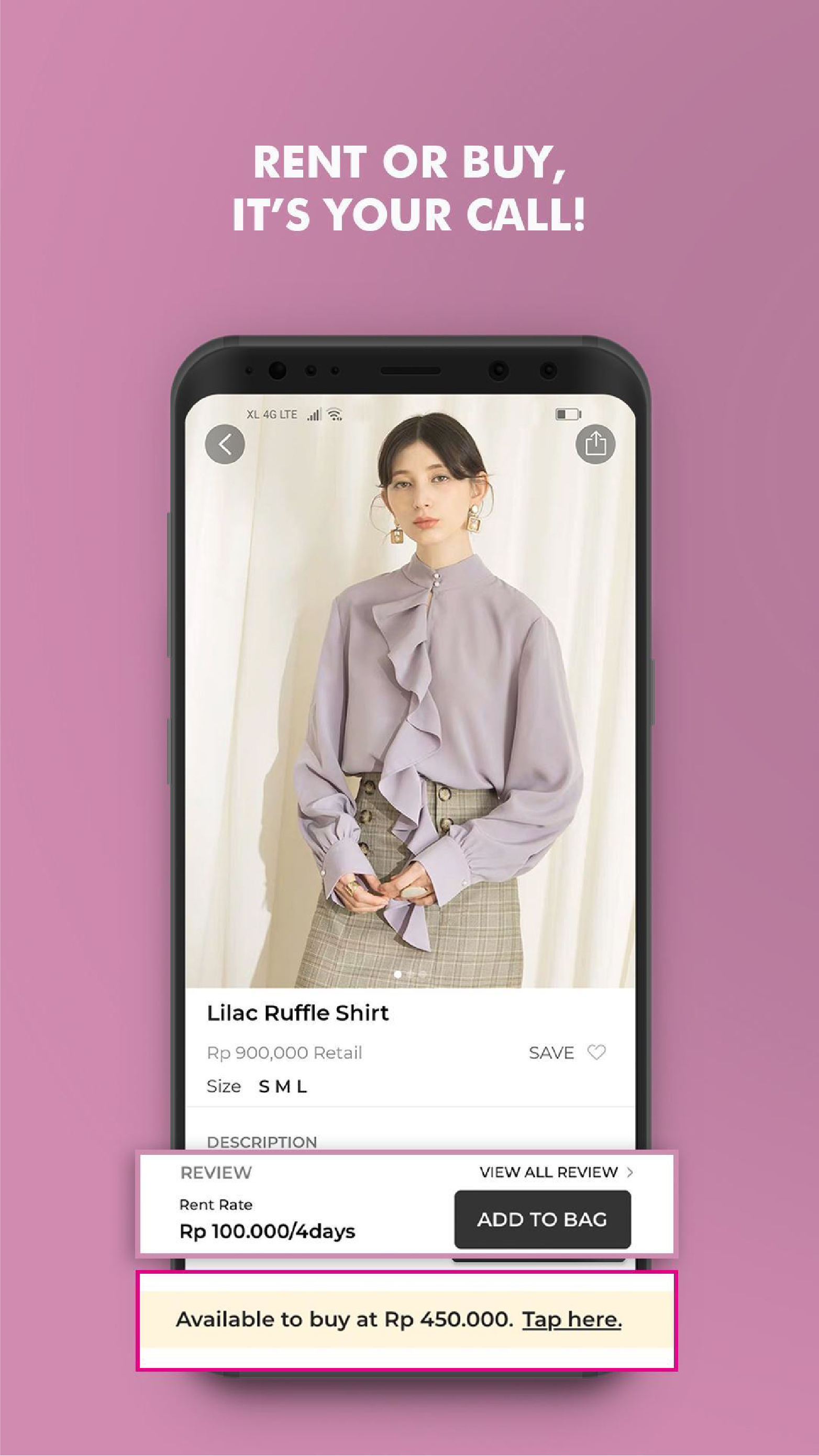 Rentique's New App Brings Retail Freedom, Lets Users Buy or Rent Exquisite Garments at a Fraction of Cost