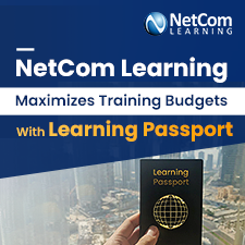 NetCom Learning Helps Maximize Training Budgets with Exclusive Learning Passport