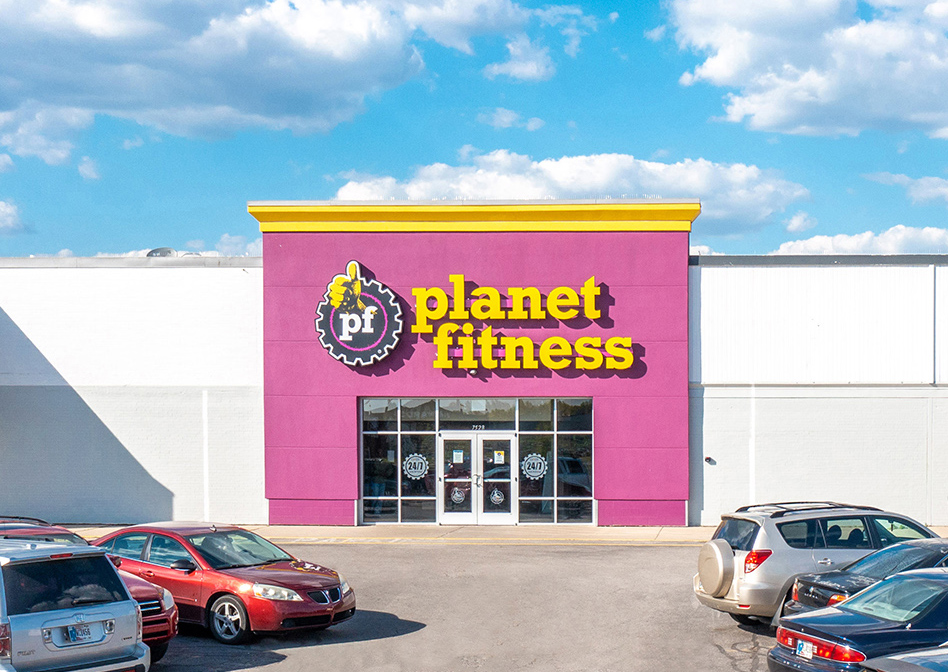 Hanley Investment Group Arranges the Sale of Single-Tenant Planet Fitness in Fort Wayne, Indiana for $2.4 Million