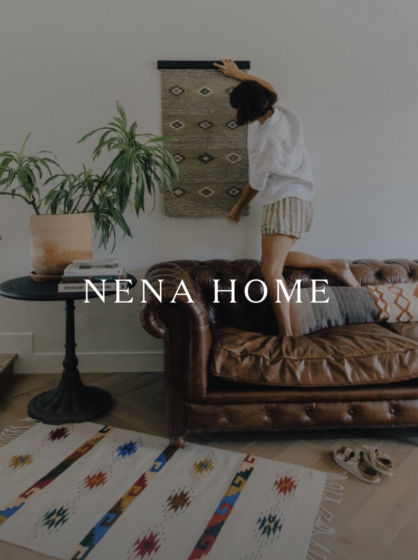 The Eco-Conscious Fashion Brand Nena & Co Reveals New Product Line Launch - Nena Home