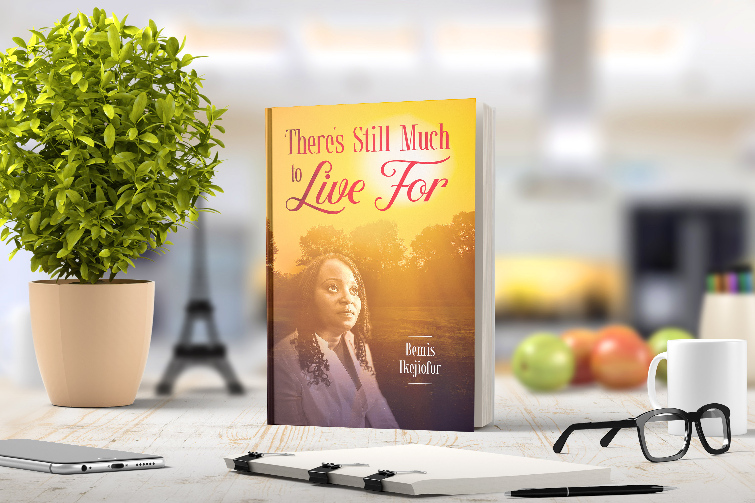 Author Bemis Ikejiofor Release Debut Book "There’s Still Much to Live For" to Rave Reviews