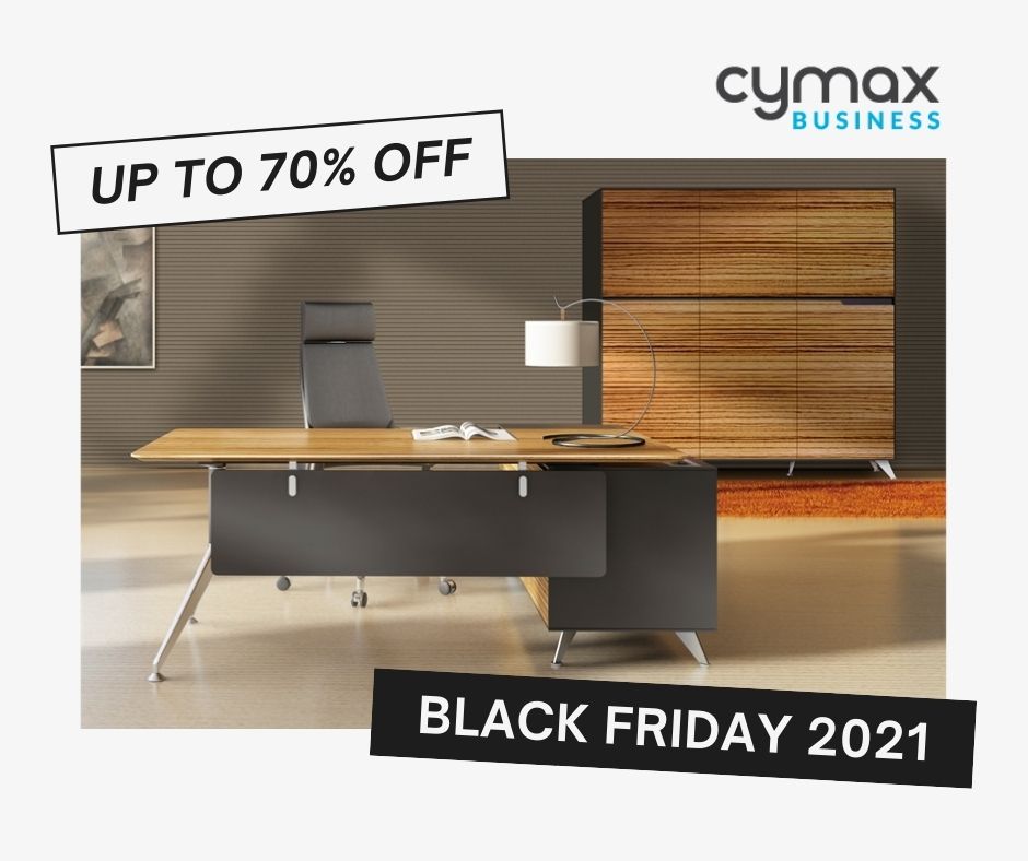 Cymax Introduce Their Black Friday Home & Office Deals