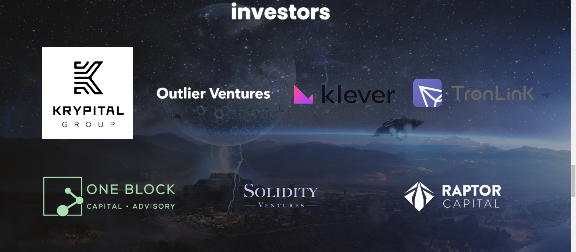 Meta Galaxy, A gaming project in Metaverse’s NFT raised $2M