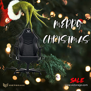 Victorage gaming chair: Christmas Holiday Gift Guide