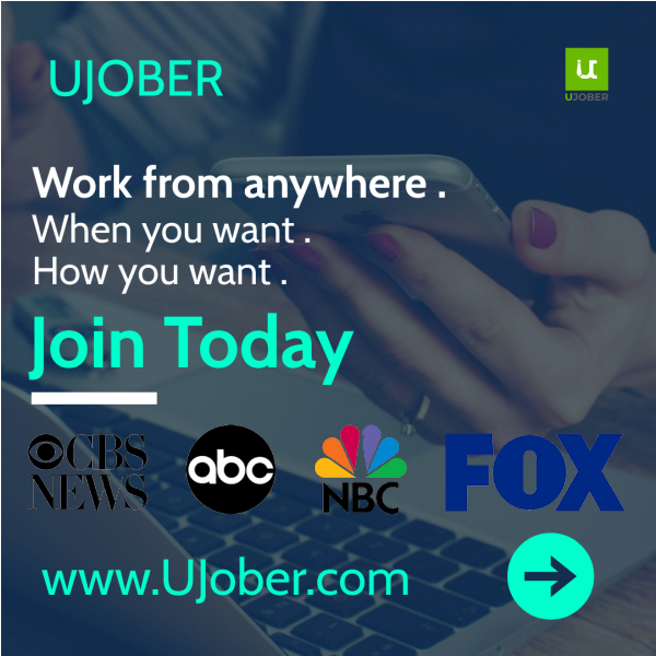 Leaving a 9-to-5 Job to Become a Freelancer on UJober