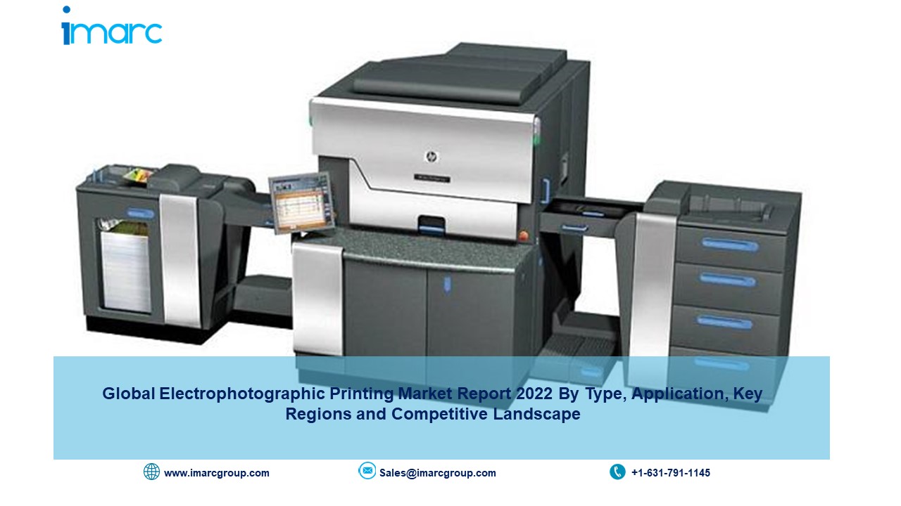 Electrophotographic Printing Market Size to Witness Huge Growth by 2027 | Leading Players: Hp Inc., A B Graphic International Ltd., Anglia Labels, Associated Labels & Packaging, Canon Inc.