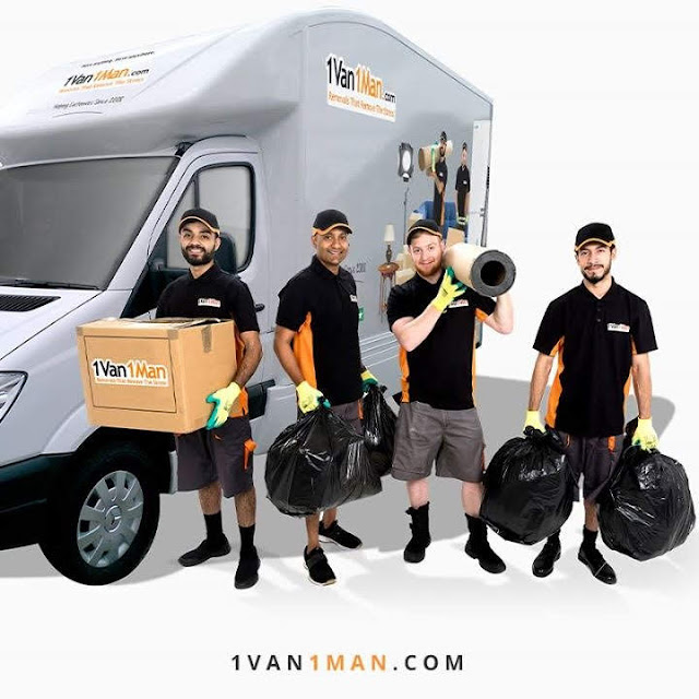 1Van1Man, the Moving Company from York City Aims Expansion of its Moving Services Across the UK and rest of Europe 