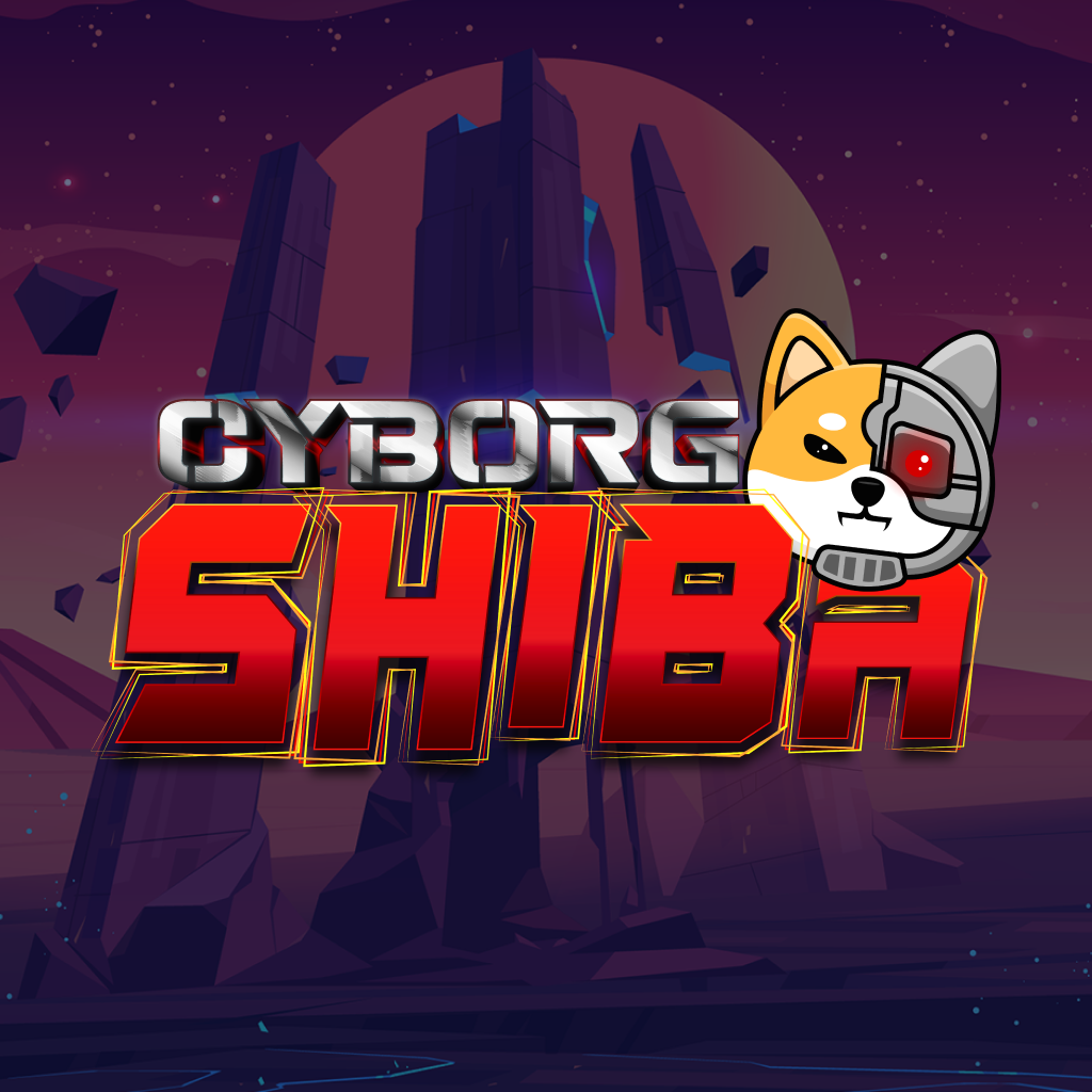 CyborgShiba, with its many games, is fast gaining popularity among investors and community members alike