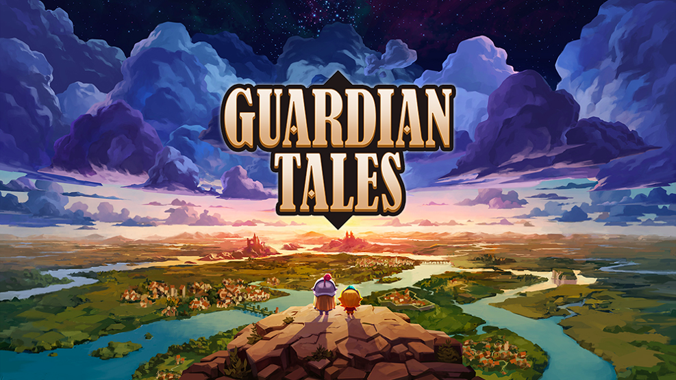 Kong Studios’ ‘Guardian Tales’ accomplishes 3 million downloads in Japan’s two major marketplaces.