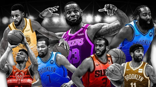 2022: Ranking the top 10 NBA players right now