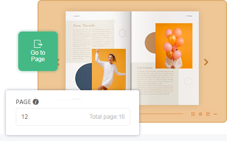 FlipBuilder Helps Design a Digital Magazine with Video Illustration