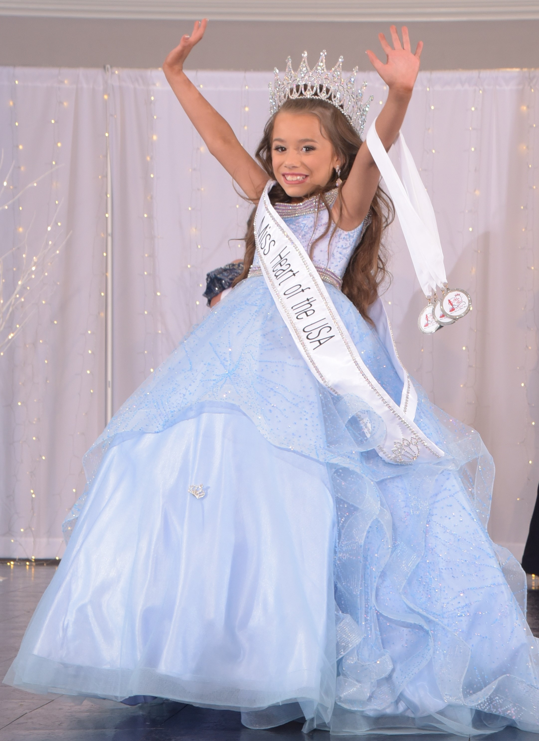 Charity Pageant Now Accepting Registrations for Miss Heart of the USA