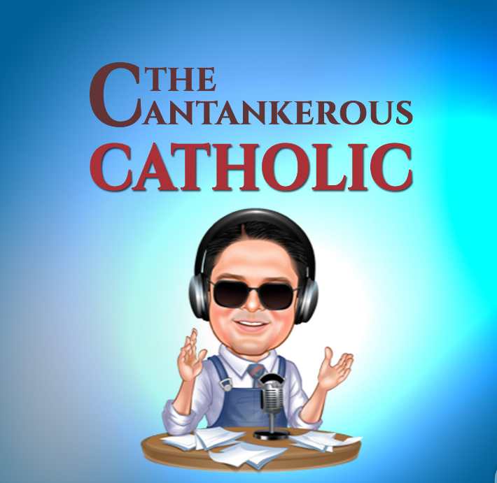 The Cantankerous Catholic Podcast Announces the Launching of Toxic Male Month 