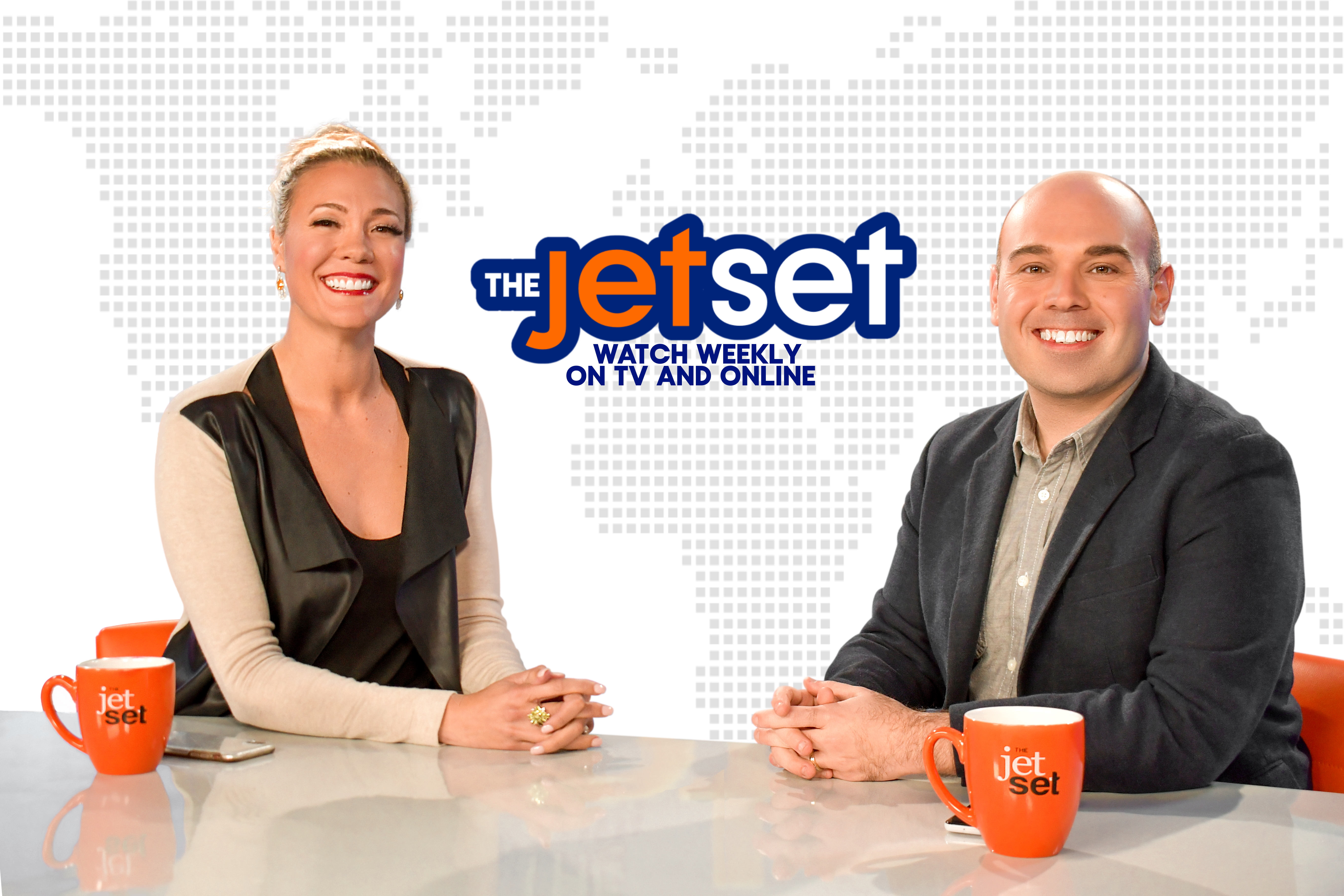 National Travel TV Show "The Jet Set" Arrives on YouToo America